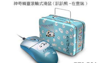 卡通电脑用品 让办公桌变成童趣乐园
